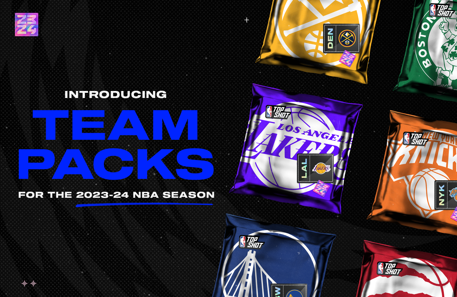 Celebrate Your NBA Fandom With New Team Packs NBA Top Shot Blog